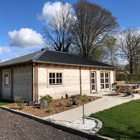 Le Chalet Caux-Marin Tourville-la-Chapelle Екстериор снимка
