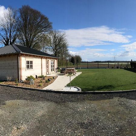 Le Chalet Caux-Marin Tourville-la-Chapelle Екстериор снимка