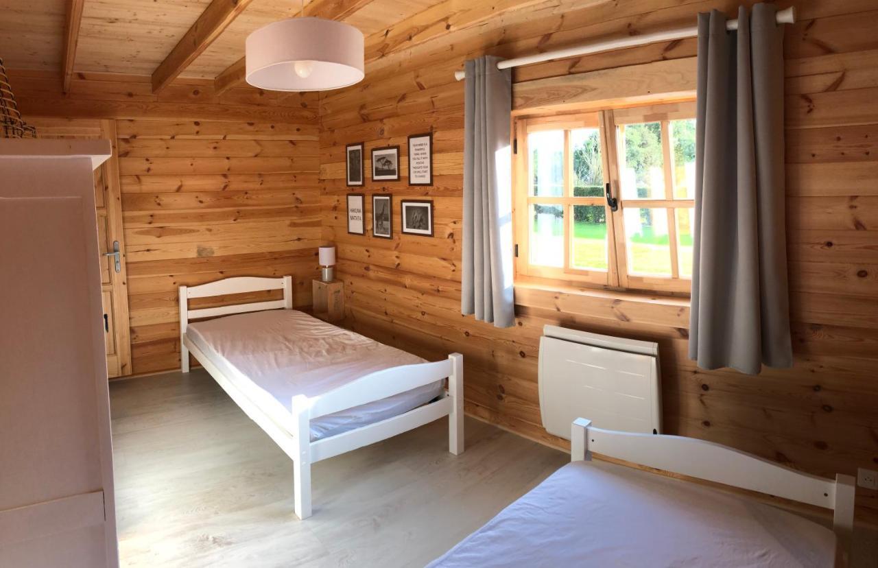 Le Chalet Caux-Marin Tourville-la-Chapelle Екстериор снимка