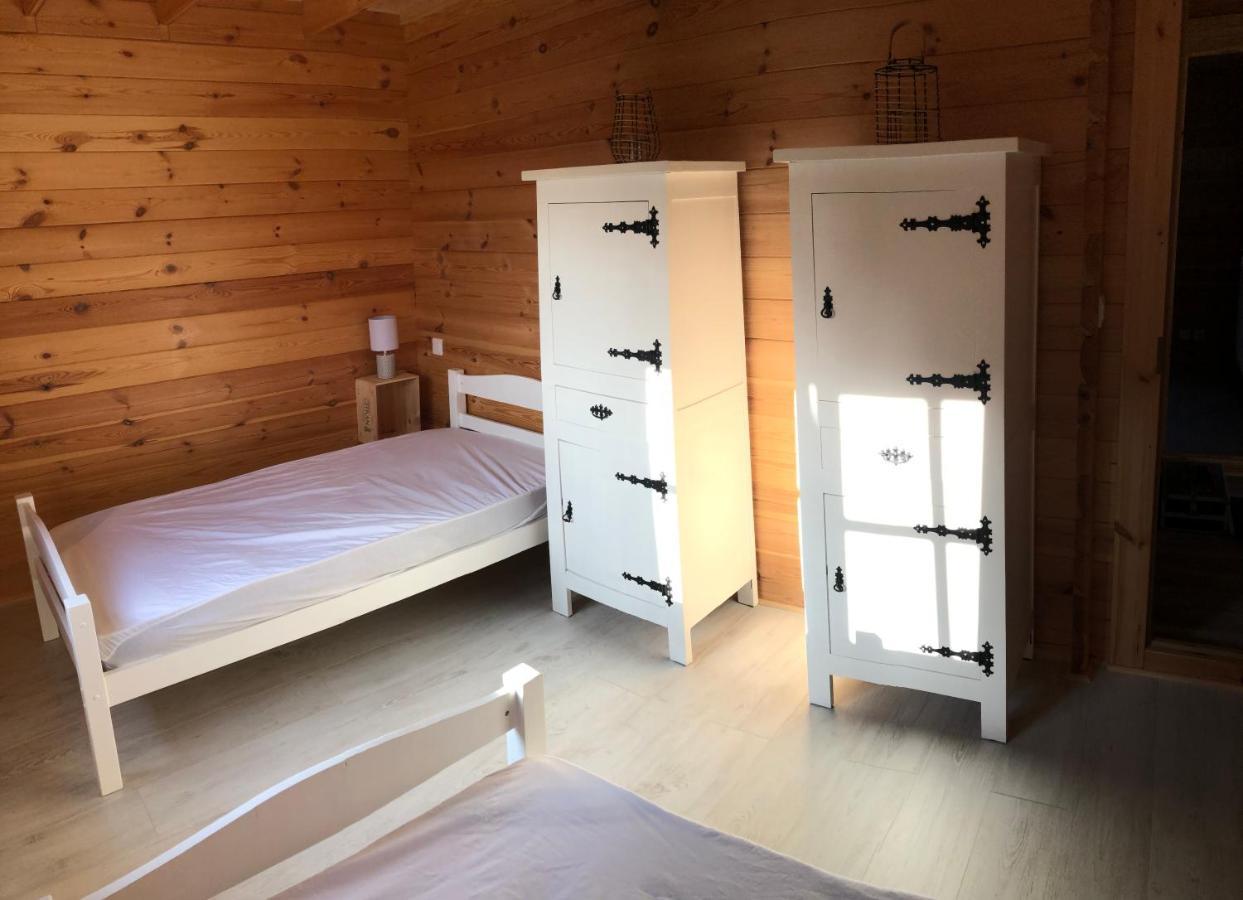 Le Chalet Caux-Marin Tourville-la-Chapelle Екстериор снимка