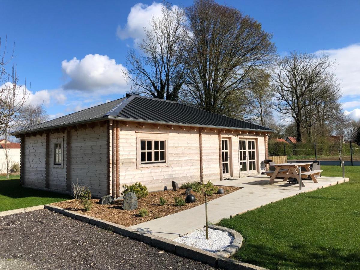 Le Chalet Caux-Marin Tourville-la-Chapelle Екстериор снимка