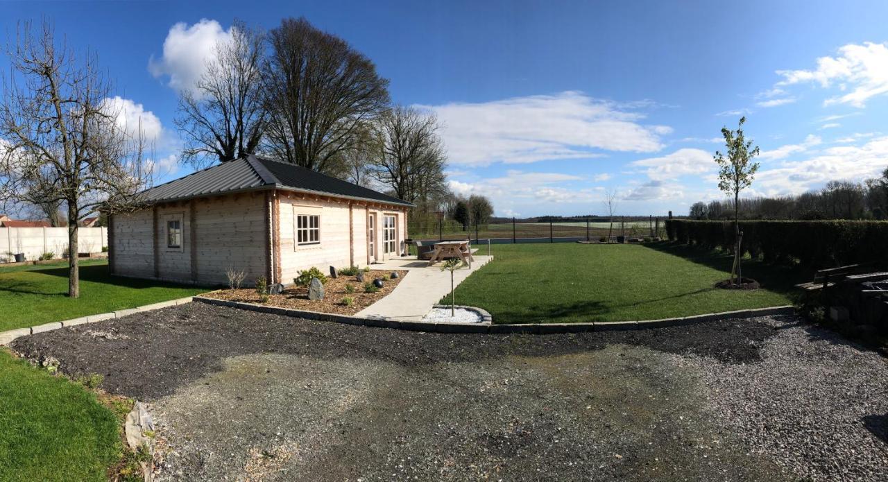 Le Chalet Caux-Marin Tourville-la-Chapelle Екстериор снимка